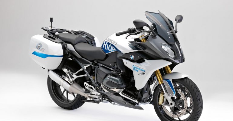 BMW R 1200 RS ConnectedRide