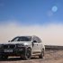 BMW X3 por el desierto del Sáhara