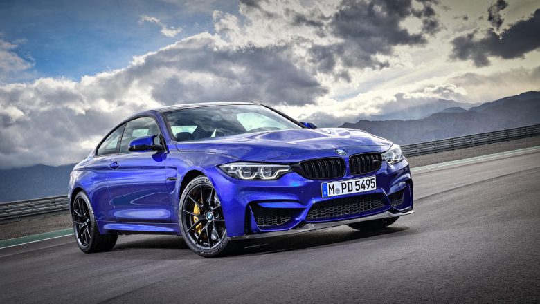 Prueba del BMW M4 CS