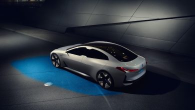 BMW i Vision Dynamics
