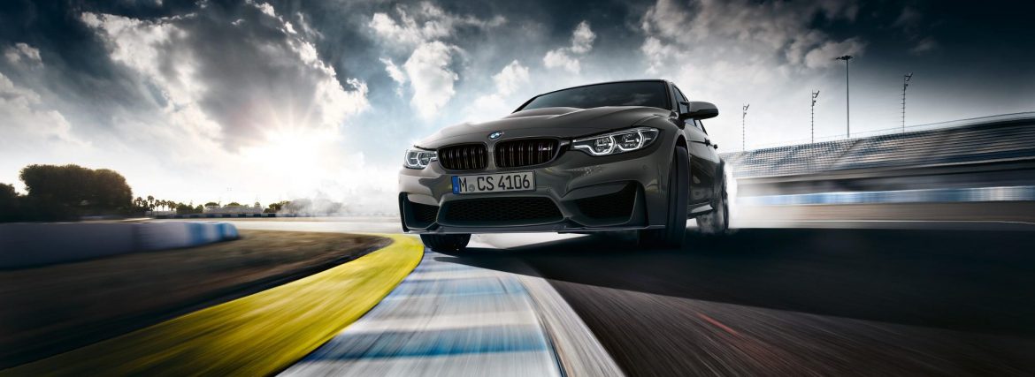 Nuevo BMW M3 CS