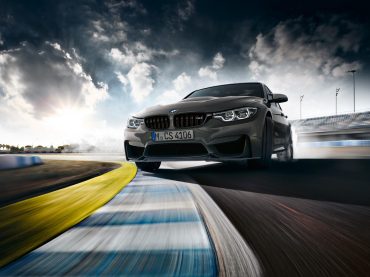 Nuevo BMW M3 CS