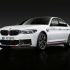 Accesorios M Performance para el nuevo BMW M5