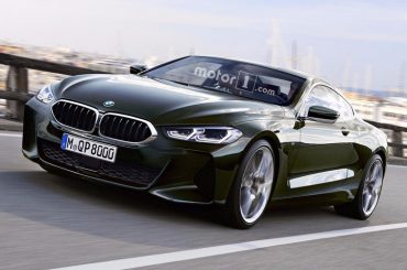 El BMW M8 Coupé que está por llegar