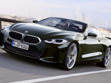 El BMW M8 Coupé que está por llegar