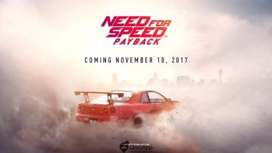 BMW M5 en Need for Speed Payback