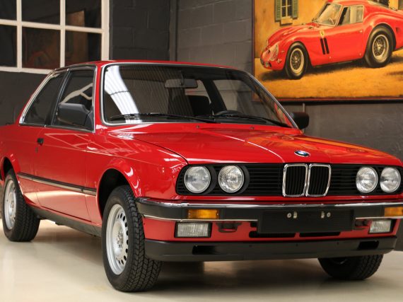 Compra tu BMW E30 de 1985 en eBay