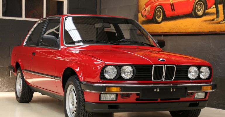 Compra tu BMW E30 de 1985 en eBay
