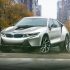 Render del BMW i8 SUV
