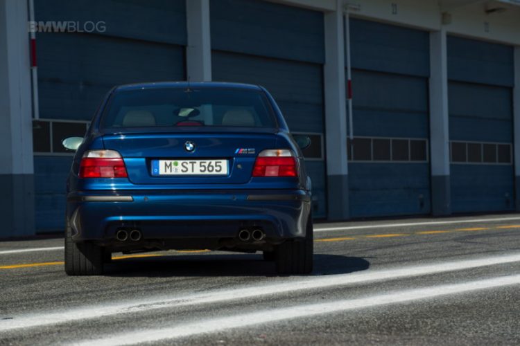 Probando Un Bmw 9 M5 Bmw Blog Probando Un Bmw 9 M5 Bmw Blog