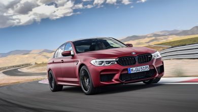 Nuevo BMW M5 y sus precios para España