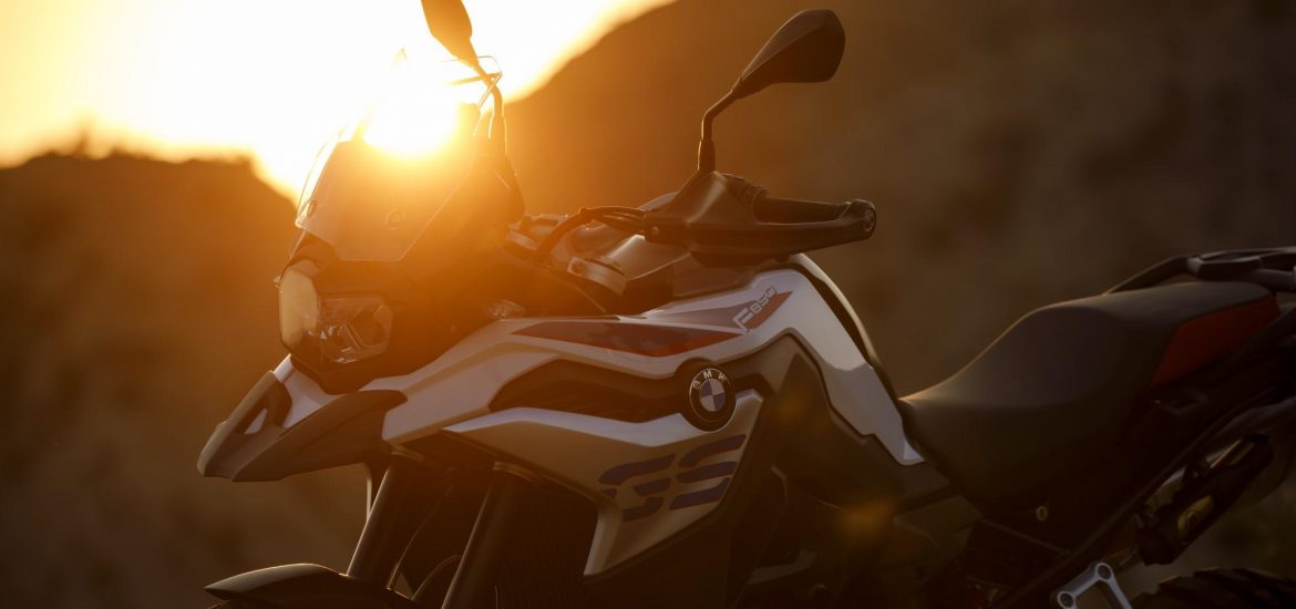 BMW F 850 GS