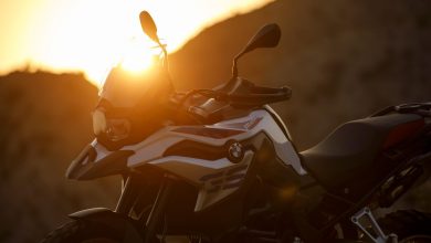 La nueva BMW F 850 GS