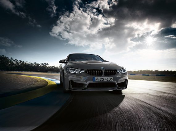 El nuevo BMW M3 CS y sus precios