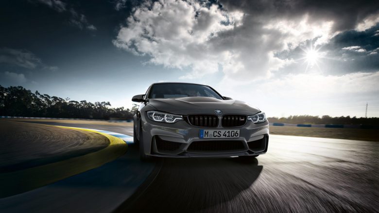 El nuevo BMW M3 CS y sus precios
