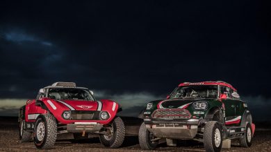MINI JCW Buggy