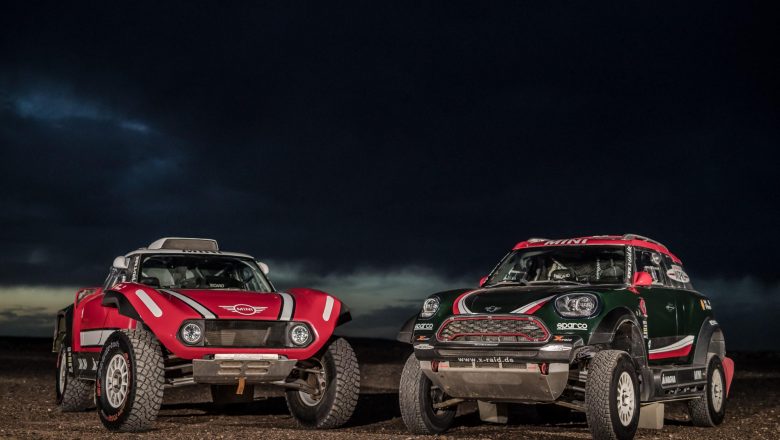 MINI JCW Buggy
