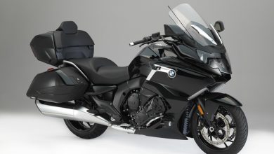 BMW K 1600 Grand America