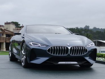BMW Serie 8 M Sport