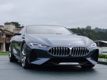 BMW Serie 8 M Sport