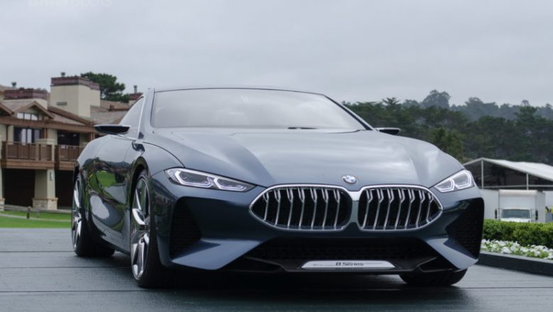 BMW Serie 8 M Sport