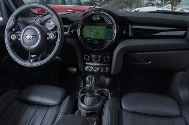 El MINI más rápido, con Steptronic