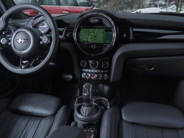 El MINI más rápido, con Steptronic