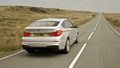 Revisando el BMW Serie 6 GT