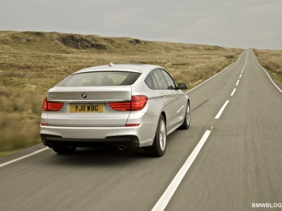 Revisando el BMW Serie 6 GT