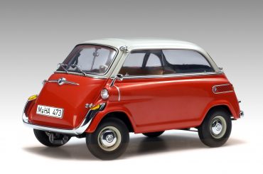 El BMW Isetta renace en China