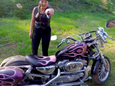 Tener una trail no te convierte en piloto off-road