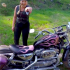 Tener una trail no te convierte en piloto off-road