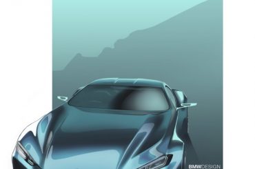 BMW Concept M8 Gran Coupe