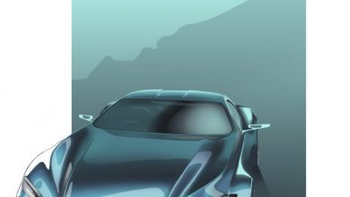 BMW Concept M8 Gran Coupe