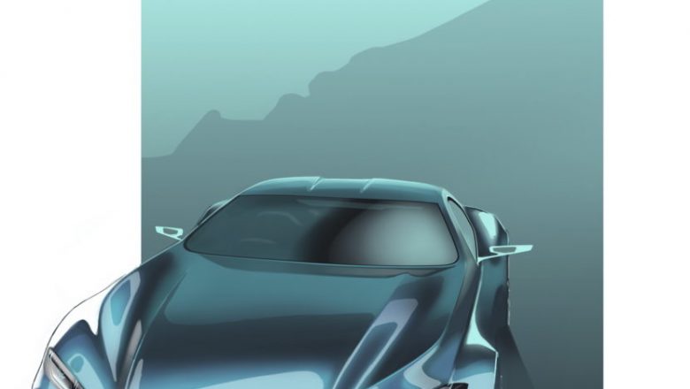 BMW Concept M8 Gran Coupe