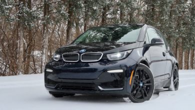 Probando el nuevo BMW i3s 2018