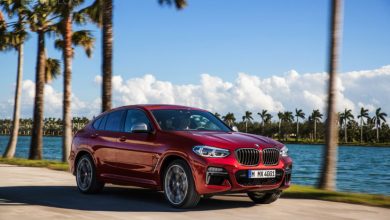 BMW X4: Primeros vídeos