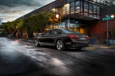 El BMW M760Li, 7º mejor coche del año
