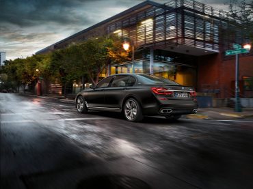 El BMW M760Li, 7º mejor coche del año