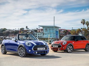 Nuevos MINI y sus precios para España