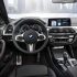 El interior del nuevo BMW X4