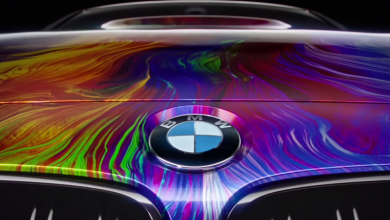 Un M4 de BMW Individual