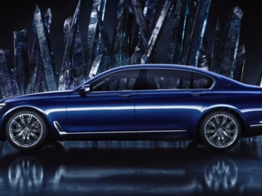 El arte de BMW Individual con un Serie 7