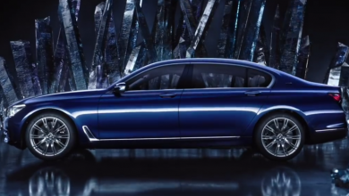 El arte de BMW Individual con un Serie 7