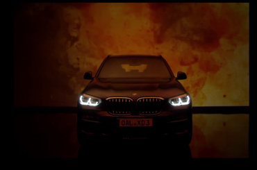 BMW Alpina XD3 2019