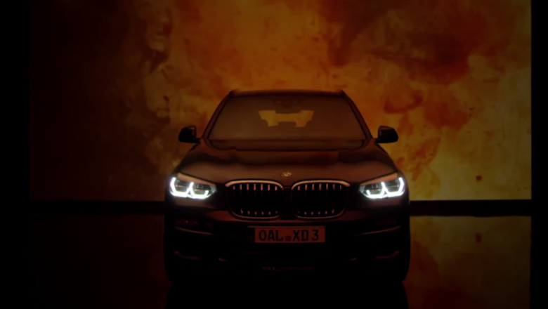 BMW Alpina XD3 2019
