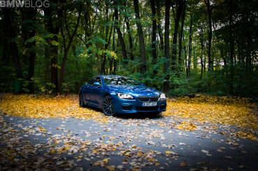 Probando el BMW 640d xDrive Gran Coupé
