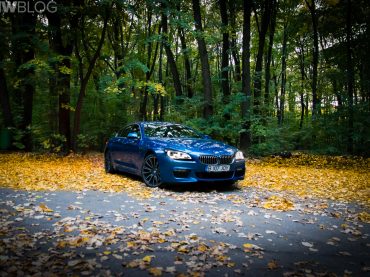 Probando el BMW 640d xDrive Gran Coupé