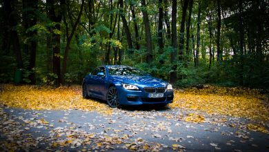 Probando el BMW 640d xDrive Gran Coupé