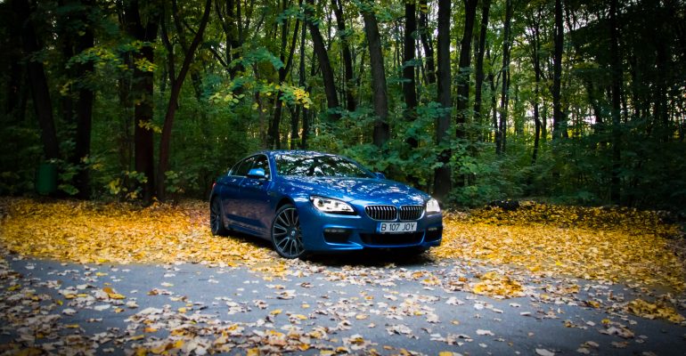 Probando el BMW 640d xDrive Gran Coupé